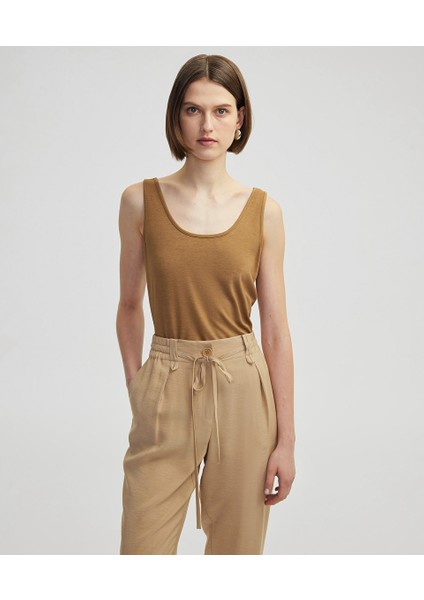 Askılı Basic Tişört IS1250070167053