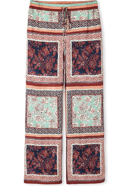 Desen Mix Pantolon IS1250003153074 indirimleri