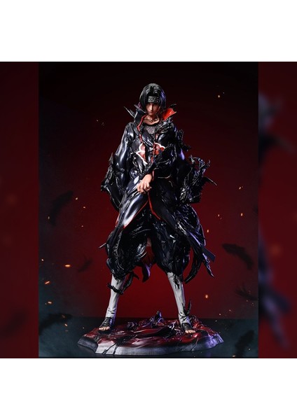 Naruto Oyun El Modeli Süsleri Heykel Hediyeleri Akını (Yurt Dışından)