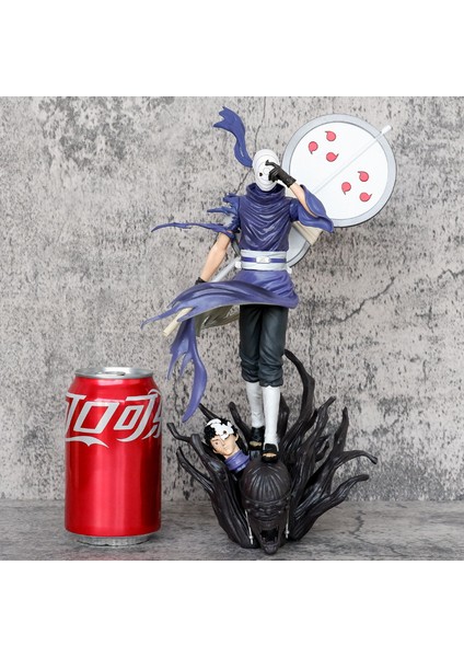 Naruto Uchiha Bandou Gelgit Oyun El Modeli Süsler Heykel Hediye (Yurt Dışından) fiyatları