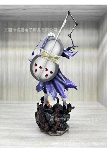 Naruto Uchiha Bandou Gelgit Oyun El Modeli Süsler Heykel Hediyeler (Yurt Dışından) fırsatları