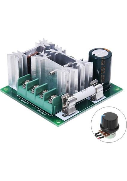Dc 6-90V 15A Darbe Genişliği Pwm Motor Hız Kontrol Anahtarı Drehzahlregler Schalter 1000W Plc Kontrolü (Yurt Dışından) indirimleri