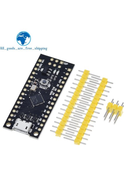 ATTINY88 Mikro Geliştirme Kurulu 16MHZ /digispark ATTINY85 Yükseltilmiş /nano V3.0 ATMEGA328 Genişletilmiş Arduino Için Uyumlu (Yurt Dışından)