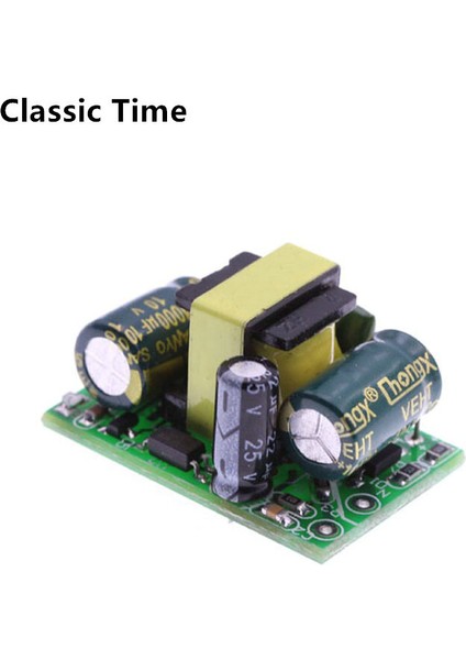 Ac-Dc 5V 700MA 3.5W Hassas Buck Dönüştürücü Ac 220V Ila 5V Dc Düşürücü Trafo Güç Modülü (Yurt Dışından) fiyatları