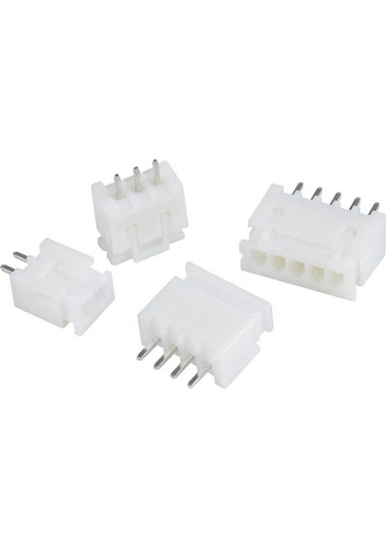 560 Adet 2.54MM Jst-Xhp 2/3/4/5 Pin Konut ile 150 Adet 6.3mm 2.8mm 4.8mm 4.0mm Konnektör Ekleme Sıkma Tel Terminalleri (Yurt Dışından)