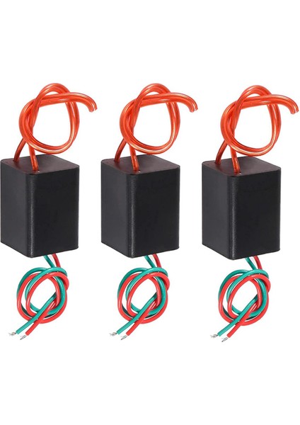 Adet Dc 3.6V-6V 20KV 20000V 1.5A Boost Yükseltme Modülü Yüksek Gerilim Jeneratörü Dc Trafo Dönüştürücü Modülü (Yurt Dışından)
