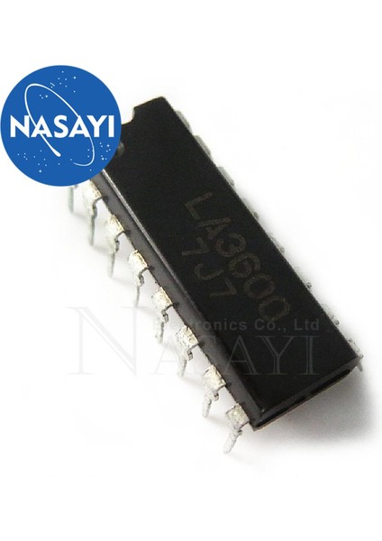 5pcs LA3600 3600 Dıp-16 (Yurt Dışından)