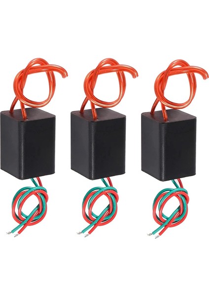 Adet Dc 3.6V-6V 20KV 20000V 1.5A Boost Yükseltme Modülü Yüksek Gerilim Jeneratörü Dc Trafo Dönüştürücü Modülü (Yurt Dışından)