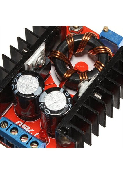 150W Boost Dönüştürücü Dc-Dc 10-32V Ila 12-35V Yükseltme Gerilimi Şarj Modülü Dizüstü Bilgisayar Gücü (Yurt Dışından) fiyatları