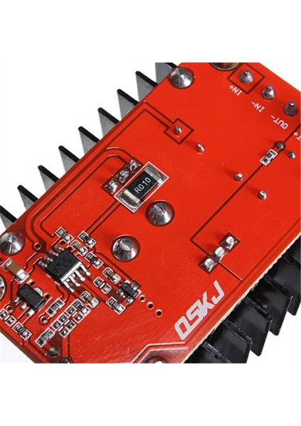 150W Boost Dönüştürücü Dc-Dc 10-32V Ila 12-35V Yükseltme Gerilimi Şarj Modülü Dizüstü Bilgisayar Gücü (Yurt Dışından) modelleri