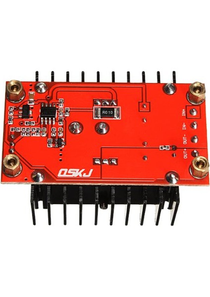 150W Boost Dönüştürücü Dc-Dc 10-32V Ila 12-35V Yükseltme Gerilimi Şarj Modülü Dizüstü Bilgisayar Gücü (Yurt Dışından) fırsatları