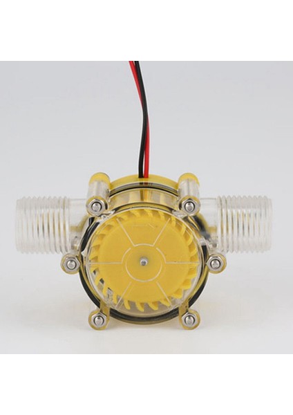Adet 10W Su Akış Pompası Mini Hidro Jeneratör Türbin Akışı Hidrolik Dönüşüm, 12V ve 80V (Yurt Dışından) modelleri