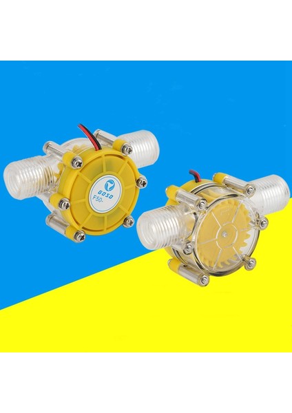 Adet 10W Su Akış Pompası Mini Hidro Jeneratör Türbin Akışı Hidrolik Dönüşüm, 12V ve 80V (Yurt Dışından) fırsatları