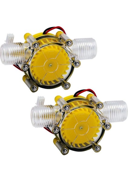 Adet 10W Su Akış Pompası Mini Hidro Jeneratör Türbin Akışı Hidrolik Dönüşüm, 12V ve 80V (Yurt Dışından) indirimleri