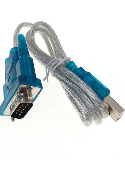 1 Adet HL-340 Yeni USB RS232 Com Bağlantı Noktası Seri Pda 9 Pin Db9 Kablo Adaptörü Desteği Windows7-64 (Yurt Dışından)