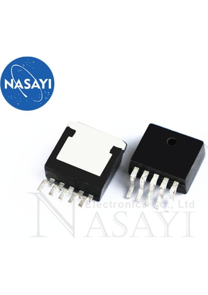 5 Adet TD1501S50 TD1501S-50 TD1501S-5.0 TO-263-5 (Yurt Dışından)