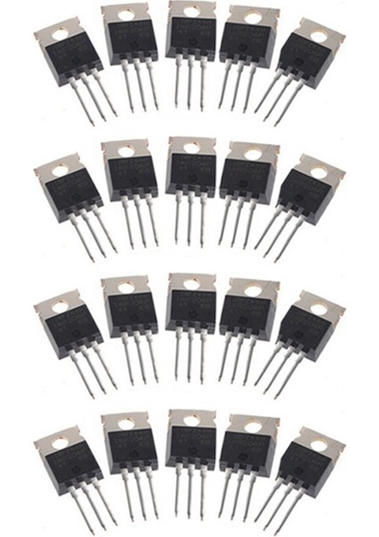 40 Adet IRFZ44N IRFZ44 Transistör Mosfet N-Kanal 49A Amp 55V (Yurt Dışından)