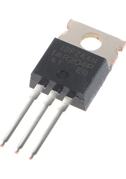 40 Adet IRFZ44N IRFZ44 Transistör Mosfet N-Kanal 49A Amp 55V (Yurt Dışından)