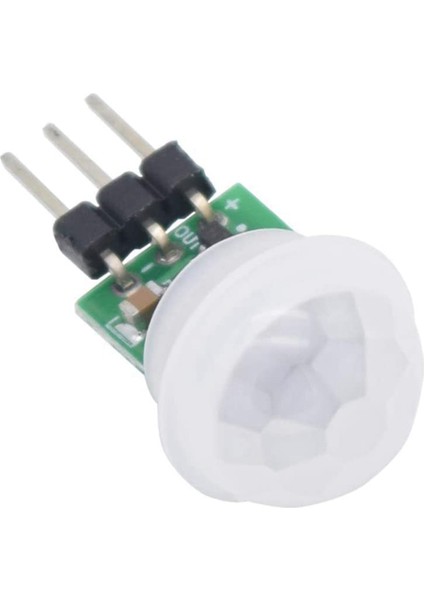 10 Adet Mini Ir Pyroelektrik Kızılötesi Pır Hareket Insan Sensörü (Yurt Dışından) fiyatları