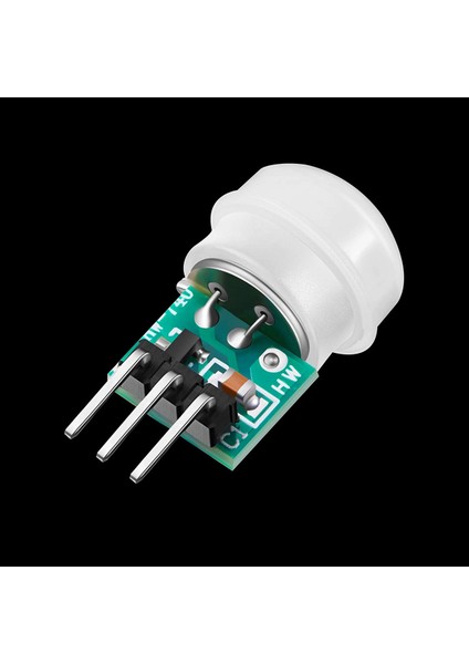10 Adet Mini Ir Pyroelektrik Kızılötesi Pır Hareket Insan Sensörü (Yurt Dışından) modelleri