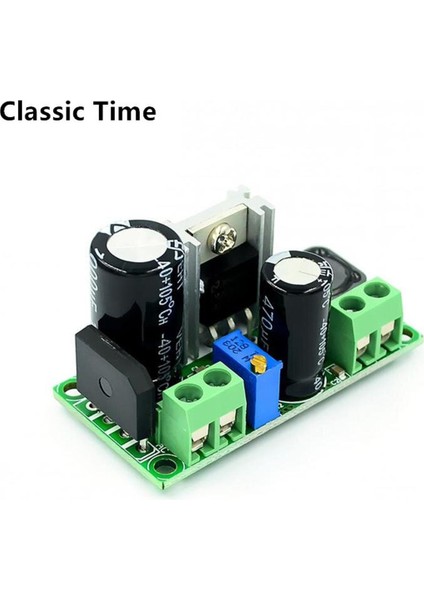 Ac/dc Dc Buck Adım Aşağı Dönüştürücü Modülü LM2596HV 3V 3.3V 5V 6V 9V 12V 15V 24V Dc 5V-50V Ayarlanabilir Adım Aşağı 3A Güç (Yurt Dışından)