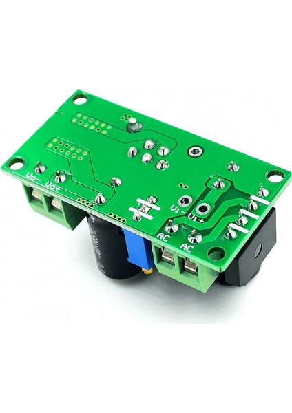 Ac/dc Dc Buck Adım Aşağı Dönüştürücü Modülü LM2596HV 3V 3.3V 5V 6V 9V 12V 15V 24V Dc 5V-50V Ayarlanabilir Adım Aşağı 3A Güç (Yurt Dışından)