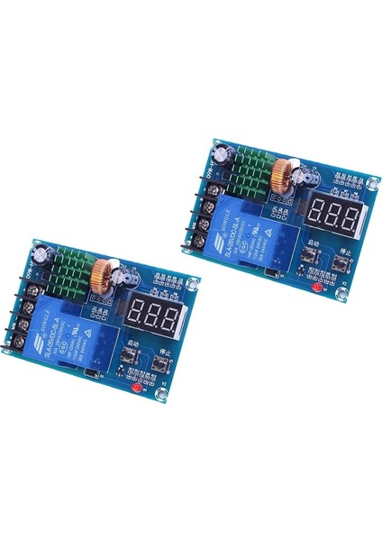Lityum Için 2 Adet XH-M604 Şarj Kontrol Modülü Dc 6V-60V (Yurt Dışından) fiyatları