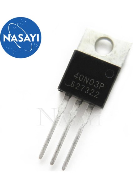 5 Adet AP40N03P AP40N03 TO-220 (Yurt Dışından)