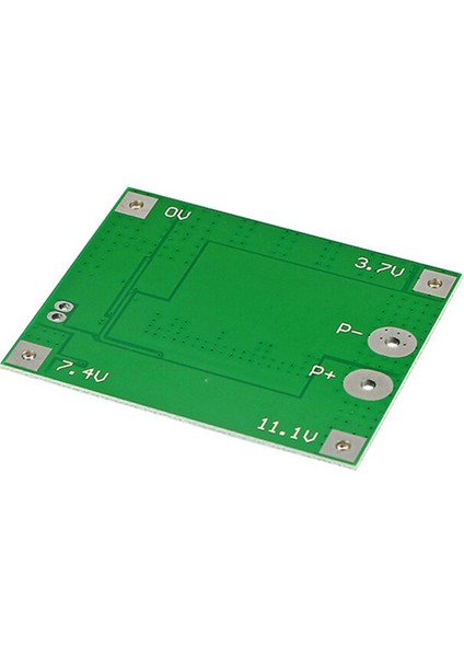 3s 11.1V 12.6V 25A W/denge 18650 Li-Ion Lityum Piller Koruma Kartı (Yurt Dışından) indirimleri