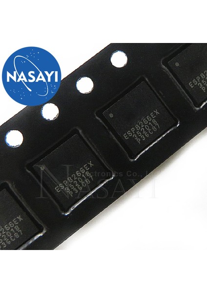 Adet ESP8266EX ESP8266 Qfn-32 (Yurt Dışından)
