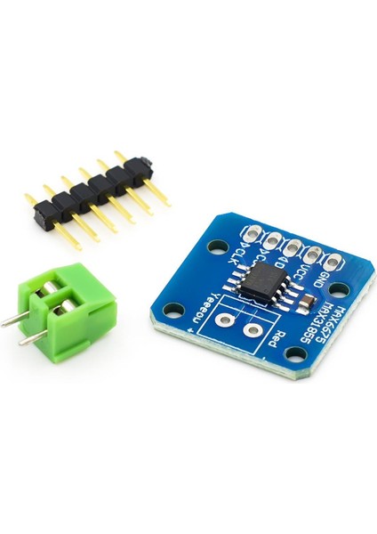 MAX31855 MAX6675 Spı Tip K Termokupl Sıcaklık Sensörü Devre Kartı Modülü Arduino Için (Yurt Dışından)