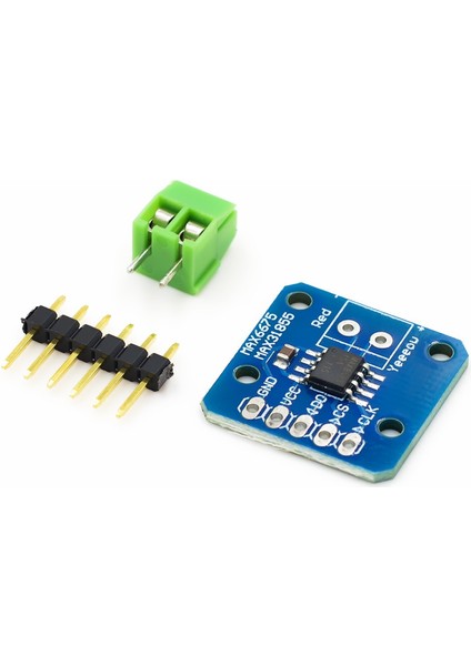 MAX31855 MAX6675 Spı Tip K Termokupl Sıcaklık Sensörü Devre Kartı Modülü Arduino Için (Yurt Dışından)