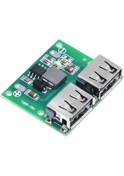 9V 12V 24V Ila 5V Dc-Dc Kademeli Şarj Cihazı Güç Modülü Çift USB Çıkışı Buck 3A Araç Şarj Şarjı (Yurt Dışından) fırsatları