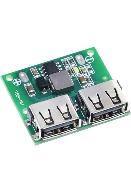 9V 12V 24V Ila 5V Dc-Dc Kademeli Şarj Cihazı Güç Modülü Çift USB Çıkışı Buck 3A Araç Şarj Şarjı (Yurt Dışından) indirimleri
