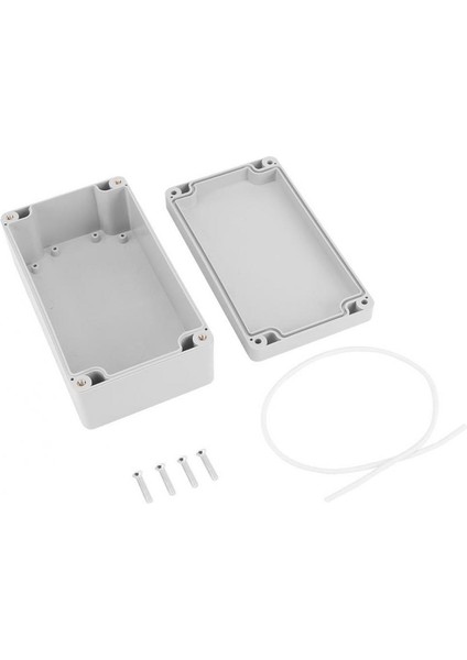 Suya Dayanıklı IP65 Abs Elektrik Proje Kutusu Muhafaza Muhafaza Kutusu (Yurt Dışından) fiyatları