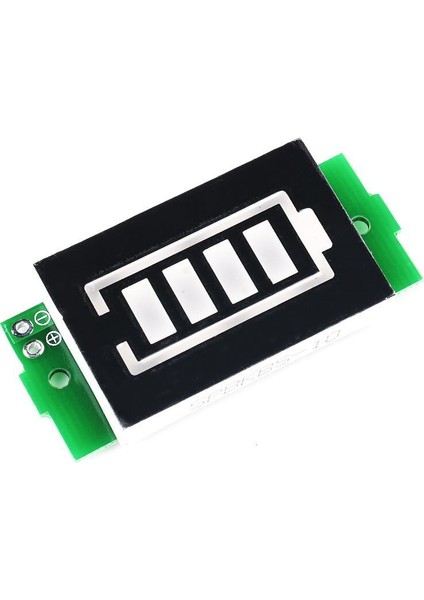 1/2/3/4/5/6/7/8s Lityum Pil Kapasitesi Göstergesi Modülü Mavi Yeşil Ekran Elektrikli Araç Pil Gücü Test Cihazı 3.7V Li-Ion (Yurt Dışından) fırsatları