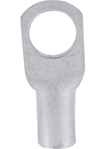 24 Bakır Boru 25MM x 10MM Pabucu Başlangıç Kablosu Kaynak Sıkma Terminal Halkası (Yurt Dışından)