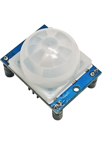 HC-SR501 Ir Pyroelektrik Kızılötesi Pır Hareket Sensörü Dedektör Modülünü Arduino Için Ahududu Pi Kitleri Için Ayarlayın (Yurt Dışından)