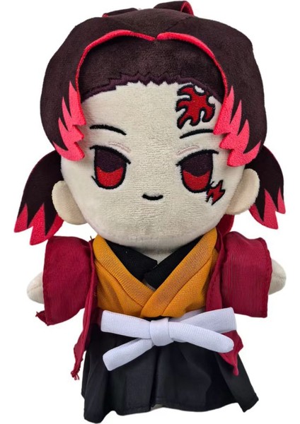 Anime ve Manga Oni No Kamikaze Charoro Yudouko Bebek Hediye Peluş Oyuncakların Tüm Modelleri! (Yurt Dışından)