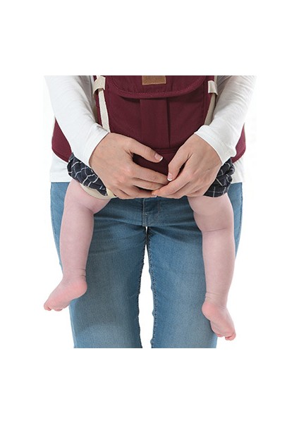 Yaz Açık Bebek Çift Omuz Bebek Pamuklu Taşıyıcı (Yurt Dışından)
