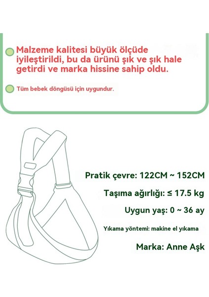 Açık Yaz Ince Mesh Minder Bebek Sırtı (Yurt Dışından)