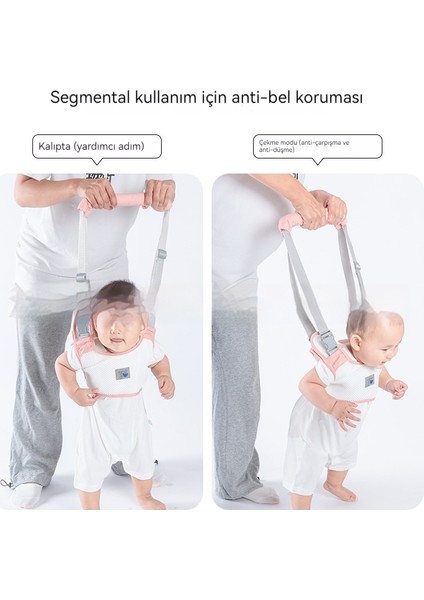 Bebek Çok Fonksiyonlu Yürüme Öğrenme Anti-Düşme Öğrenme Yürüme (Yurt Dışından)