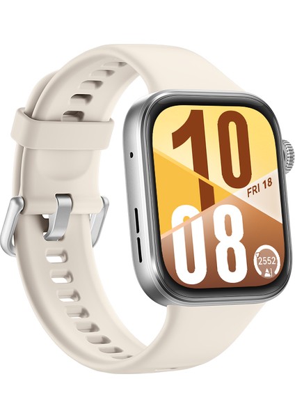 Watch Fit 4 (Huawei Türkiye Garantili) - Beyaz modelleri