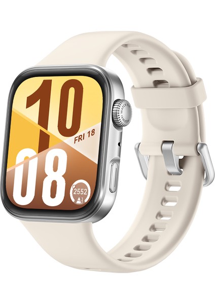 Watch Fit 4 (Huawei Türkiye Garantili) - Beyaz fiyatları
