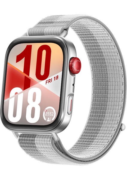 Watch Fit 4 (Huawei Türkiye Garantili) - Gri
