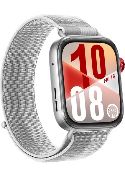 Watch Fit 4 (Huawei Türkiye Garantili) - Gri