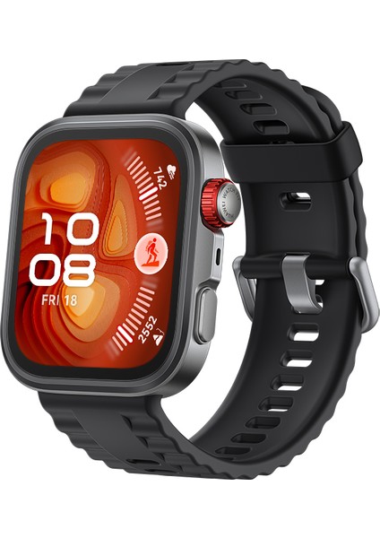 Watch Fit 4 Pro (Huawei Türkiye Garantili) - Siyah