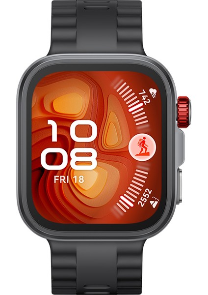 Watch Fit 4 Pro (Huawei Türkiye Garantili) - Siyah