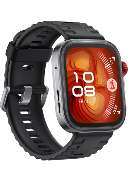 Watch Fit 4 Pro (Huawei Türkiye Garantili) - Siyah