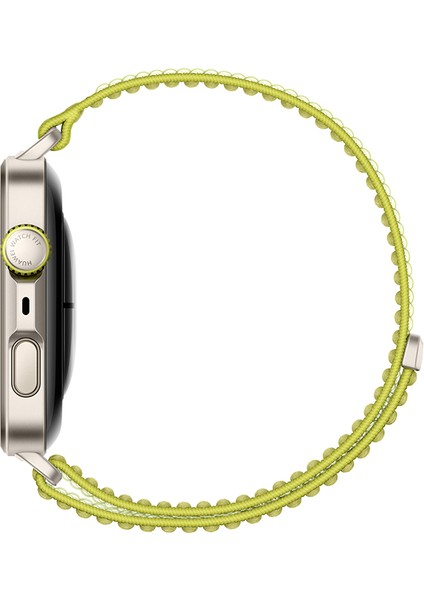 Watch Fit 4 Pro (Huawei Türkiye Garantili) - Yeşil